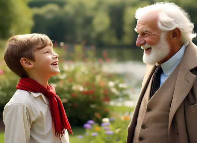 高尔基和摄影师的故事（有什么的高尔基和什么的少先队员）