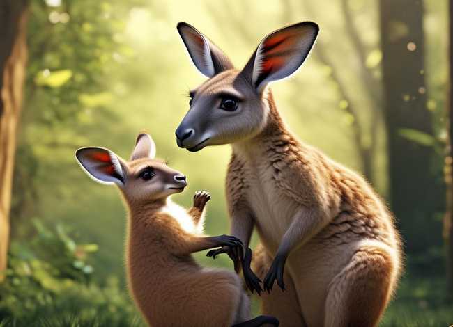 小袋鼠的故事阅读在线(童话故事-小袋鼠) 小袋鼠的故事阅读在线(童话故事-小袋鼠)