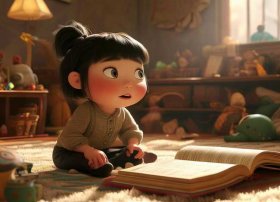 杨幂小时候讲故事叫什么故事（杨幂小时候讲故事视频曝光是真的吗）