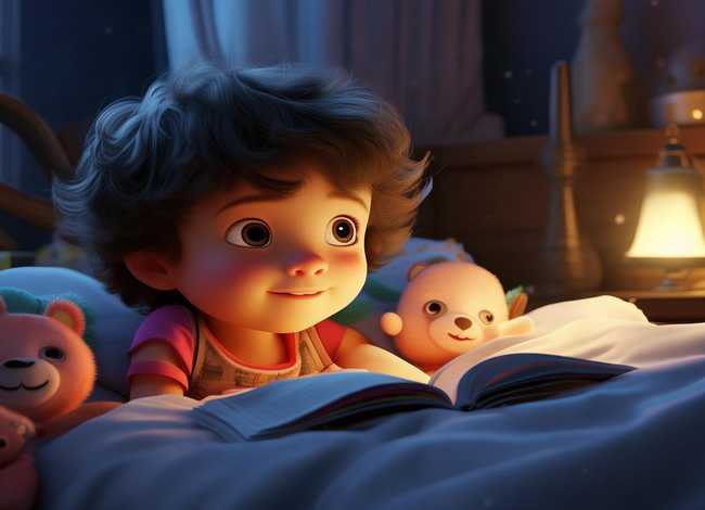 五岁幼儿故事 五岁儿童睡前故事短篇