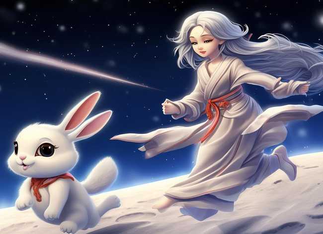 嫦娥玉兔的故事儿童版,嫦娥与玉兔的故事,急、急、急!!! 嫦娥玉兔的故事儿童版,嫦娥与玉兔的故事,急、急、急!!!