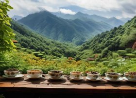 五指山特产茶；五指山旅游特产该买什么