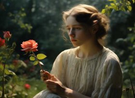 关于婚姻故事 - 海伦凯勒遭遇婚姻不幸的故事