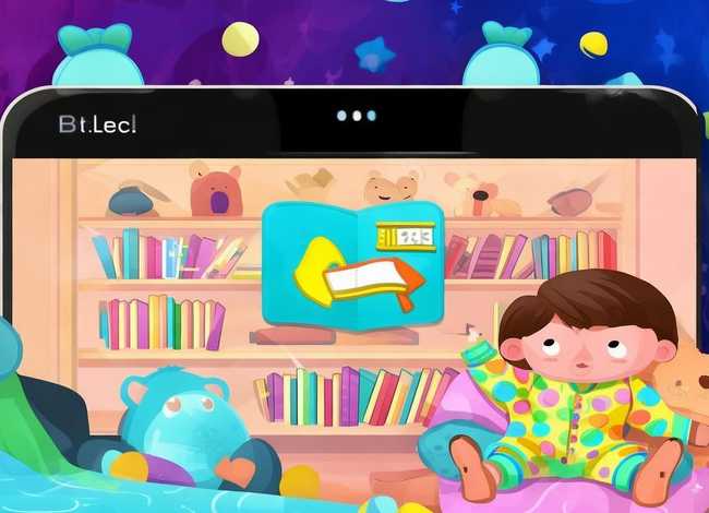 儿童故事书app推荐（适合小学生听故事的app）