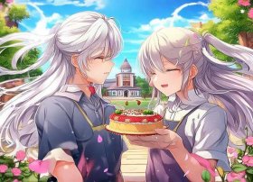 做蛋糕讲校园恋爱故事 花薰凛然动漫剧情介绍