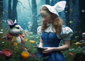 绿野仙踪的作者英文名叫什么，爱丽丝梦游仙境简介30字