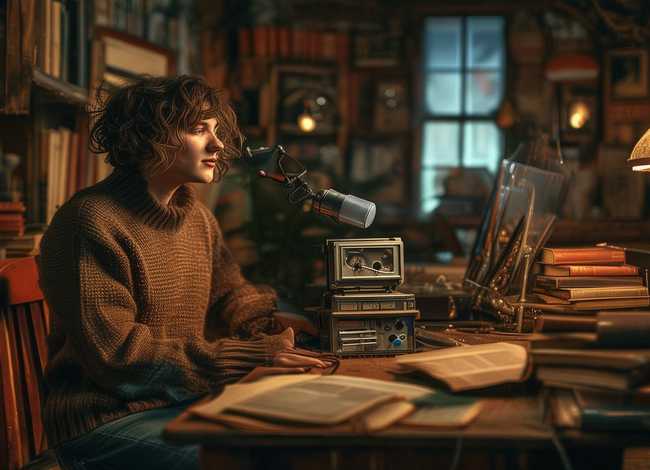 在线语音故事(快手怎么直播讲故事) 在线语音故事(快手怎么直播讲故事)