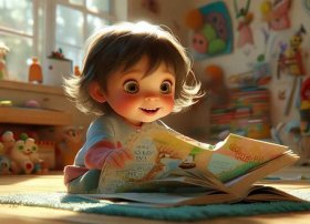 幼儿故事《胆小先生》 《胆小先生》的故事—陪伴孩子的每一天都弥足珍贵