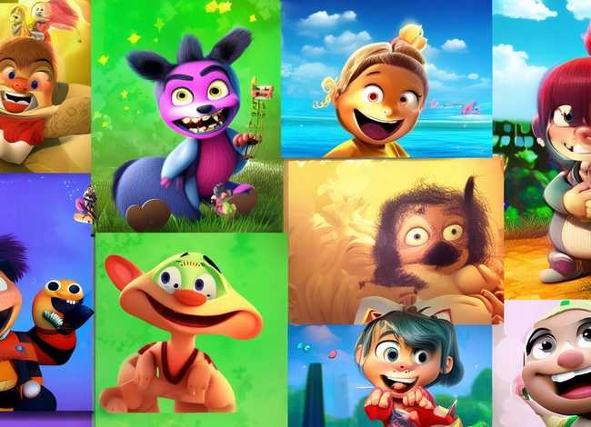 儿童英语动画片大全免费，8部适合孩子英语启蒙的动画片