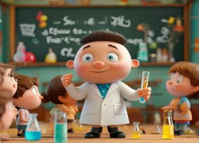 科学故事儿童讲解，给儿童讲科学家阿伦尼乌斯的故事