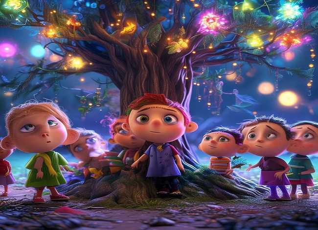 幼儿故事艺术特征 简述儿童故事的特征 幼儿故事艺术特征 简述儿童故事的特征