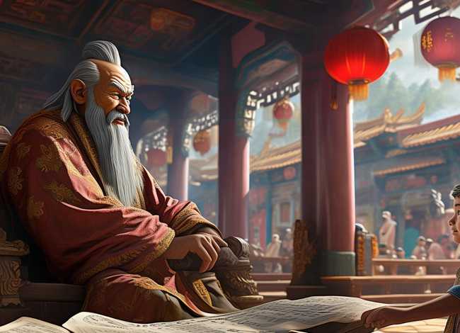 包公的故事动画，包公的小故事谁知道