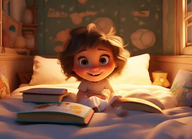 儿童故事3分钟左右 - 三分钟睡前小故事(10篇)