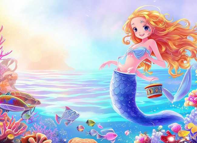 水桶故事动画视频、以海为主题的动漫作品