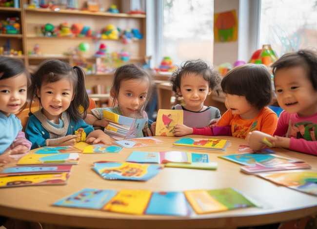 泡泡剑桥幼儿教材；新东方大愚文化图书分类