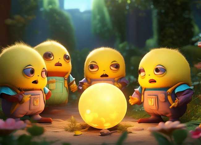 讲小黄人的故事，小黄人大眼萌的剧情简介