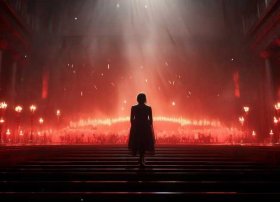 朗诵红色故事的纯配乐；求适合演讲的背景纯音乐,可以舒缓也可以激情热烈一