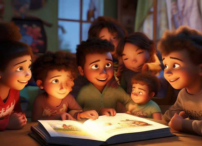 好邻居儿童版故事(儿童睡前故事大全励志精选5篇) 好邻居儿童版故事(儿童睡前故事大全励志精选5篇)