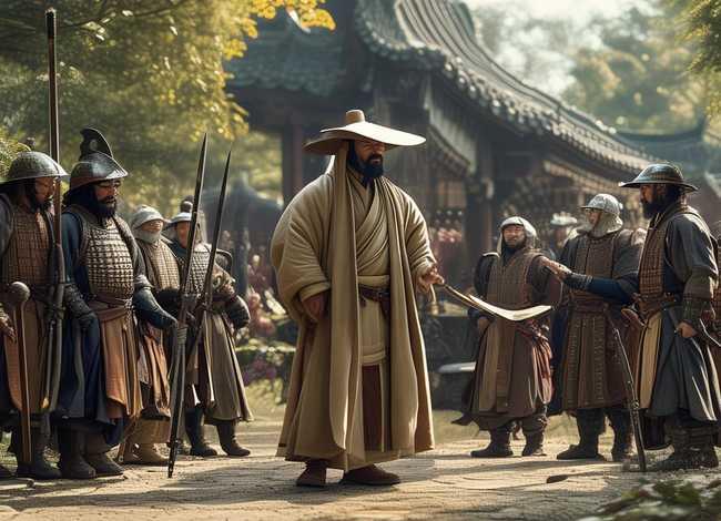 步骘是文官还是武将（三国时期孙权手下的文官武将都有谁）