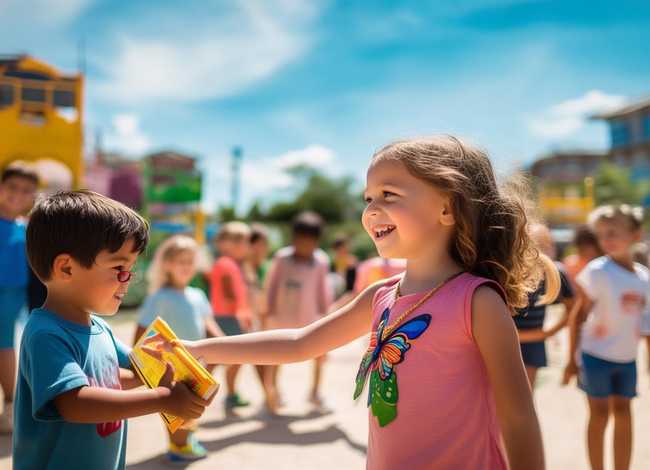 交朋友的故事儿童;怎样交朋友的儿童故事 交朋友的故事儿童;怎样交朋友的儿童故事