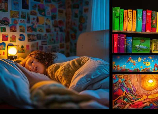 睡前故事1000集免费听，给孩子讲故事(集锦8篇)