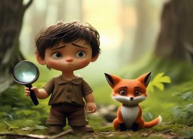 少儿勇敢故事、伊索寓言里关于聪明勇敢的故事