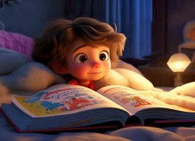 五岁小故事大全 五岁儿童的睡前故事精选10篇