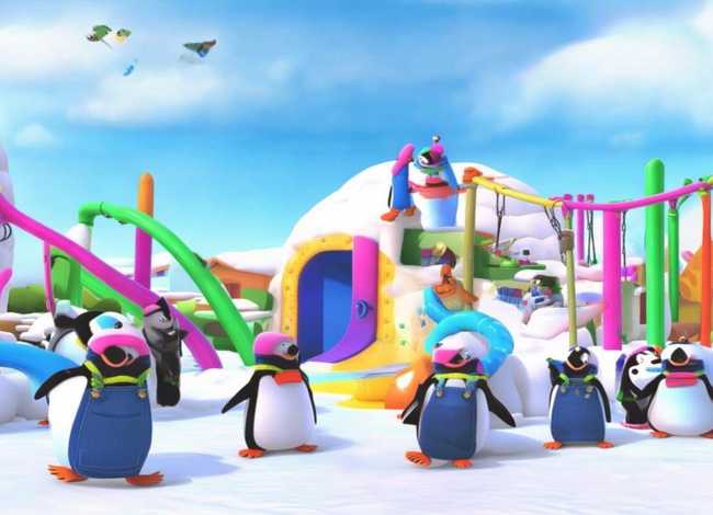 腾讯视频儿童版，小企鹅乐园是干嘛的