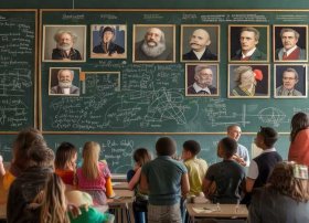 数学教学小故事及感悟 数学名人小故事数学典故