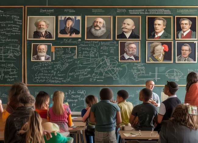 数学教学小故事及感悟 数学名人小故事数学典故 数学教学小故事及感悟 数学名人小故事数学典故