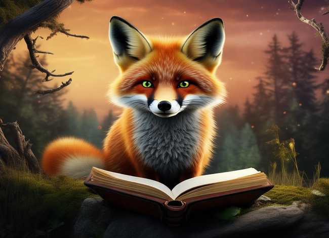 狐狸的故事全集、狐狸的故事txt全集下载