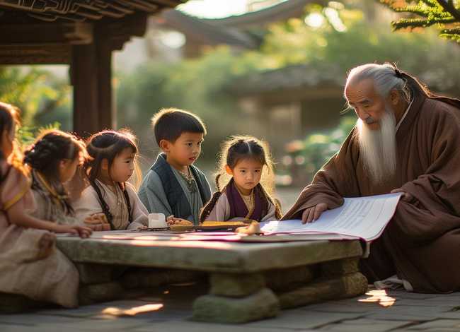 宝宝国学故事 经典国学故事简短五篇 宝宝国学故事 经典国学故事简短五篇