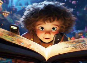 看图写故事扫一扫图片 - 看图写话