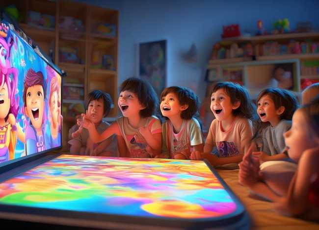 儿童版的腾讯视频、真人配音网 儿童版的腾讯视频、真人配音网