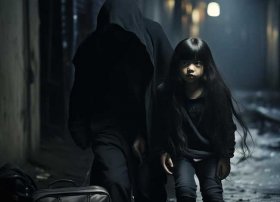 绑架小女孩经典案例；苗文文的故事