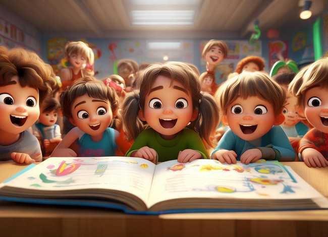 儿童故事朗诵大全 幼儿朗诵故事材料