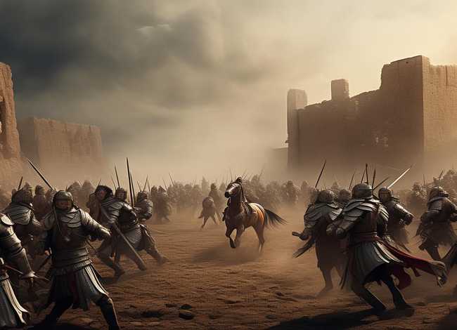 古代打仗的故事,古代打仗的故事 古代打仗的故事,古代打仗的故事