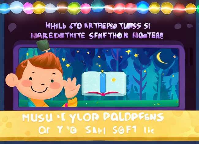 儿童听故事软件免费听 - 儿童听书软件哪个免费