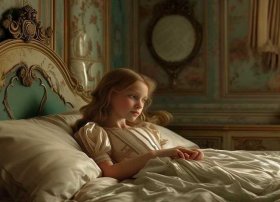 儿童睡前故事豌豆公主视频；豌豆公主是安徒生童话吗