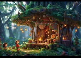 儿童故事大王讲故事视频动画片（故事大王瓦屋古内容简介）