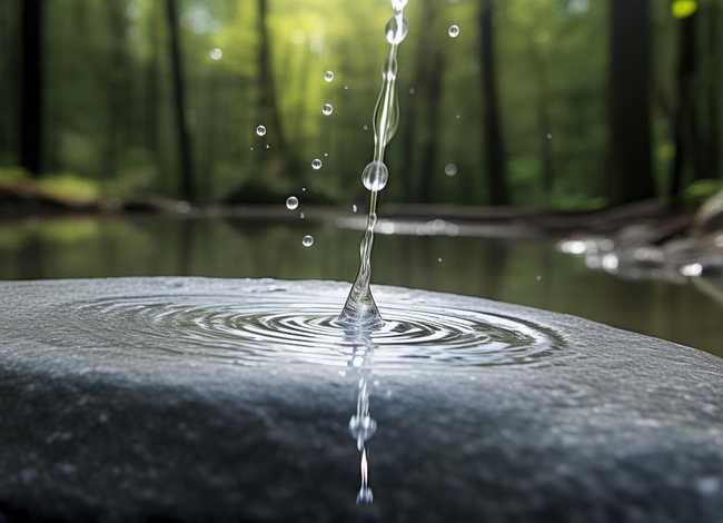 滴水穿石的故事 滴水穿石的故事