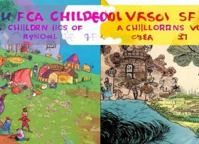 儿童小说和故事的区别、儿童小说与儿童故事的异同 儿童小说与儿童故事的区