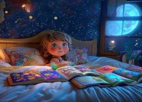 儿童快乐故事；睡前童话故事哄小朋友(精选10篇)