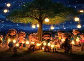 儿童短故事1分钟（一分钟儿童简短故事一分钟儿童故事汇总）