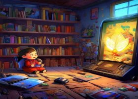 儿童故事电子书免费下载 - 从哪里可以下载MP3格式的儿童故事