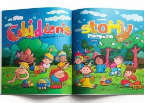 儿童故事画报杂志，十大幼儿期刊排行