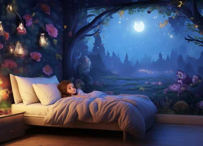 女生儿童故事大全 适合哄女生睡觉的睡前故事 女生儿童故事大全 适合哄女生睡觉的睡前故事