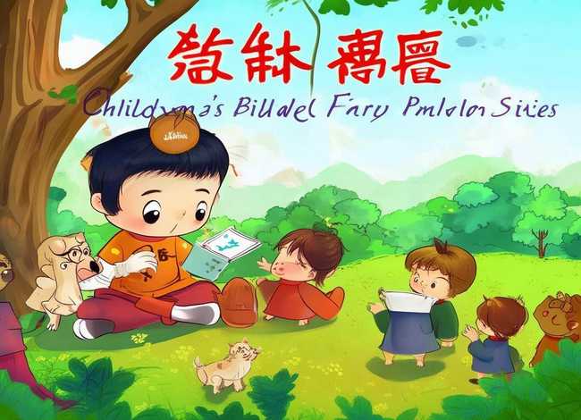 双语幼儿故事（wawayaya儿童双语童话系列）