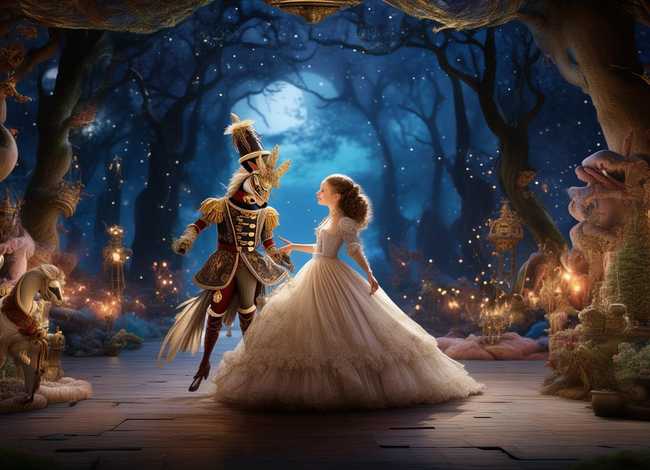 胡桃夹子的秘密，胡桃夹子夜未眠第二部的大体内容是啥