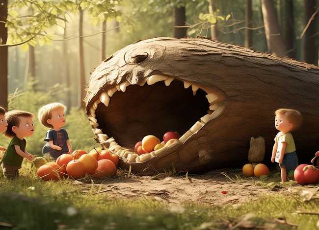 儿童故事咕咚来了的道理 咕咚来了的故事明白了什么道理